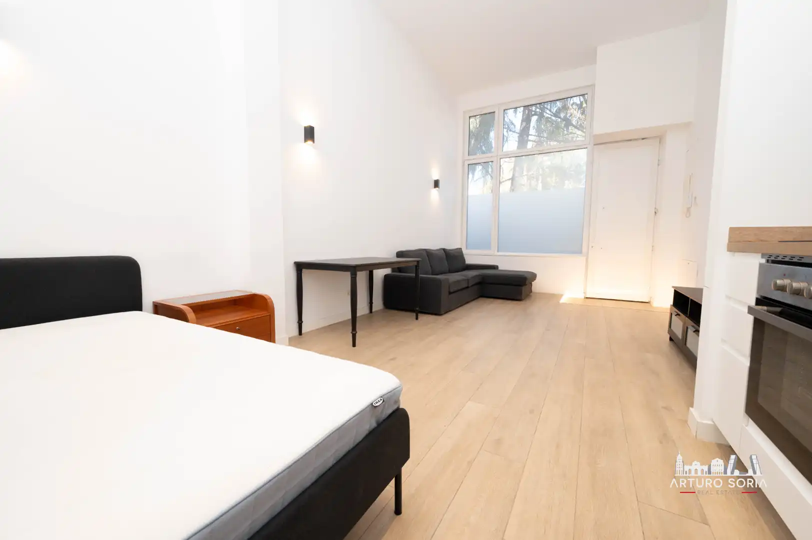 Loft de alquiler en Calle de Arturo Soria, Concepción