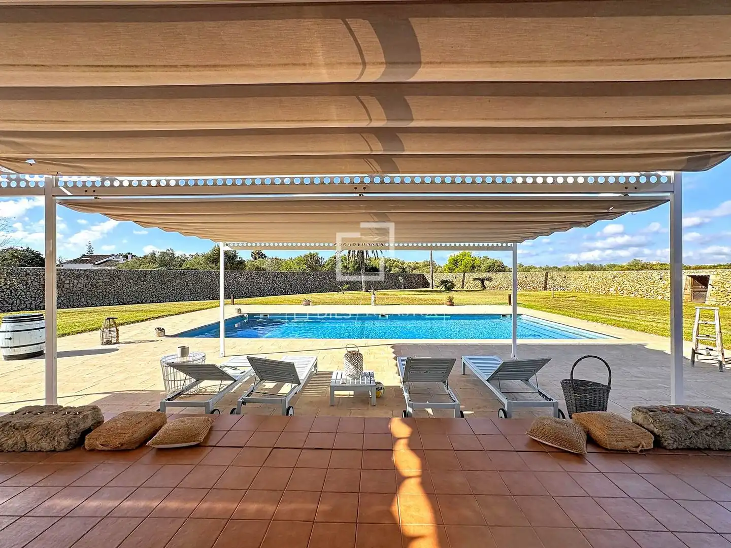 Maison rustique avec terrasse à vendre à Es Castell poble, imagen 6