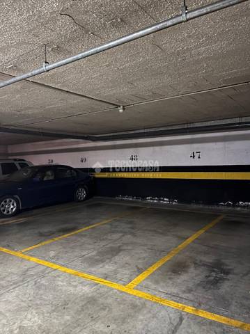 Garaje en Alquiler en Parque Alcosa