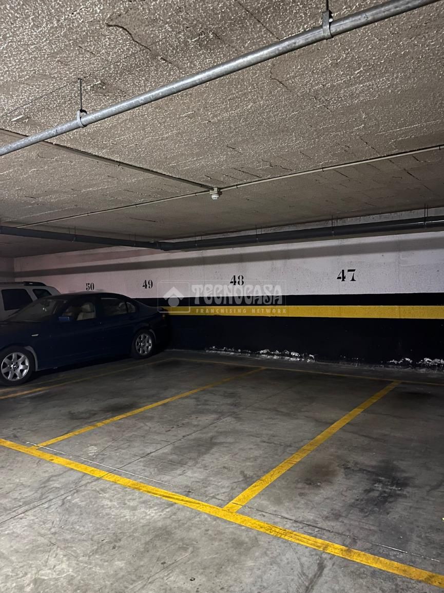 Parking of Garage for rent in  Sevilla Capital