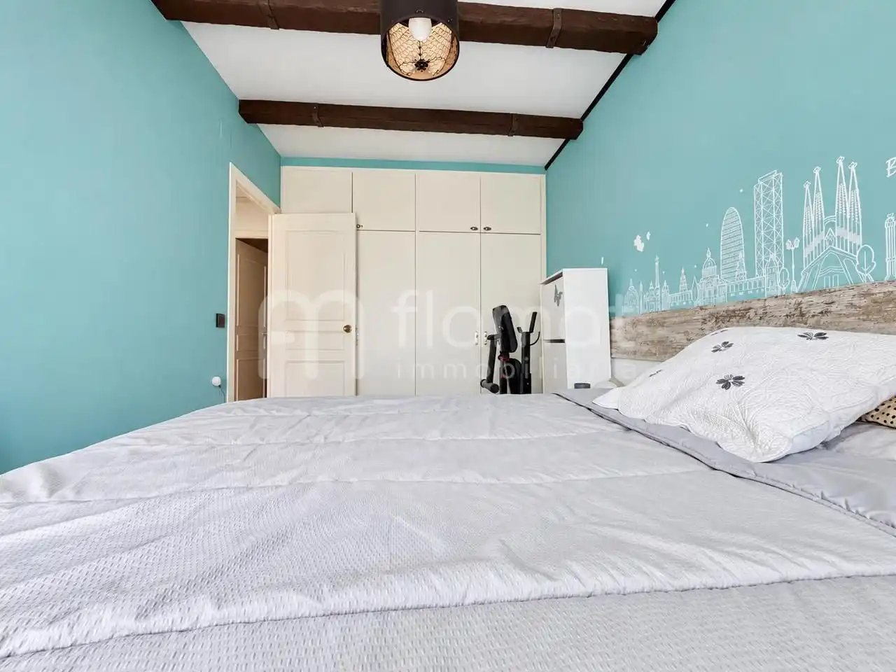 Piso con terraza en venta en Malgrat de Mar, imagen 15