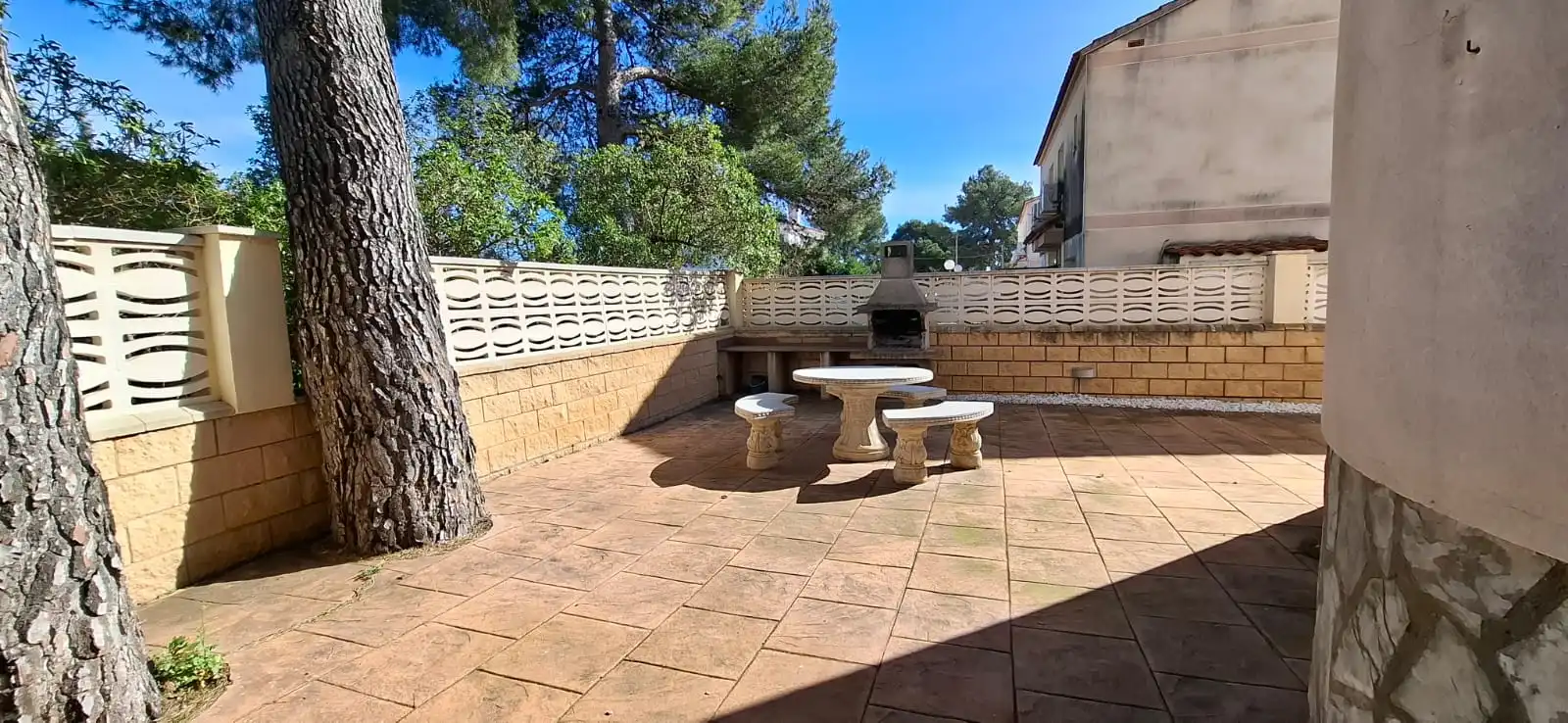 Terrassa de Casa adosada en venda en Mont-roig del Camp amb Jardí privat, Terrassa i Balcó