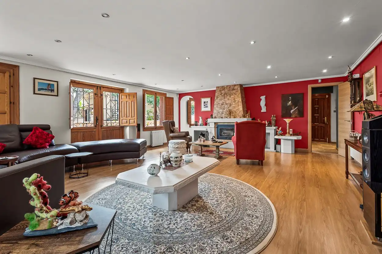 Maison rustique avec terrasse à vendre à Desamparados - Hurchillo - Torremendo, imagen 12