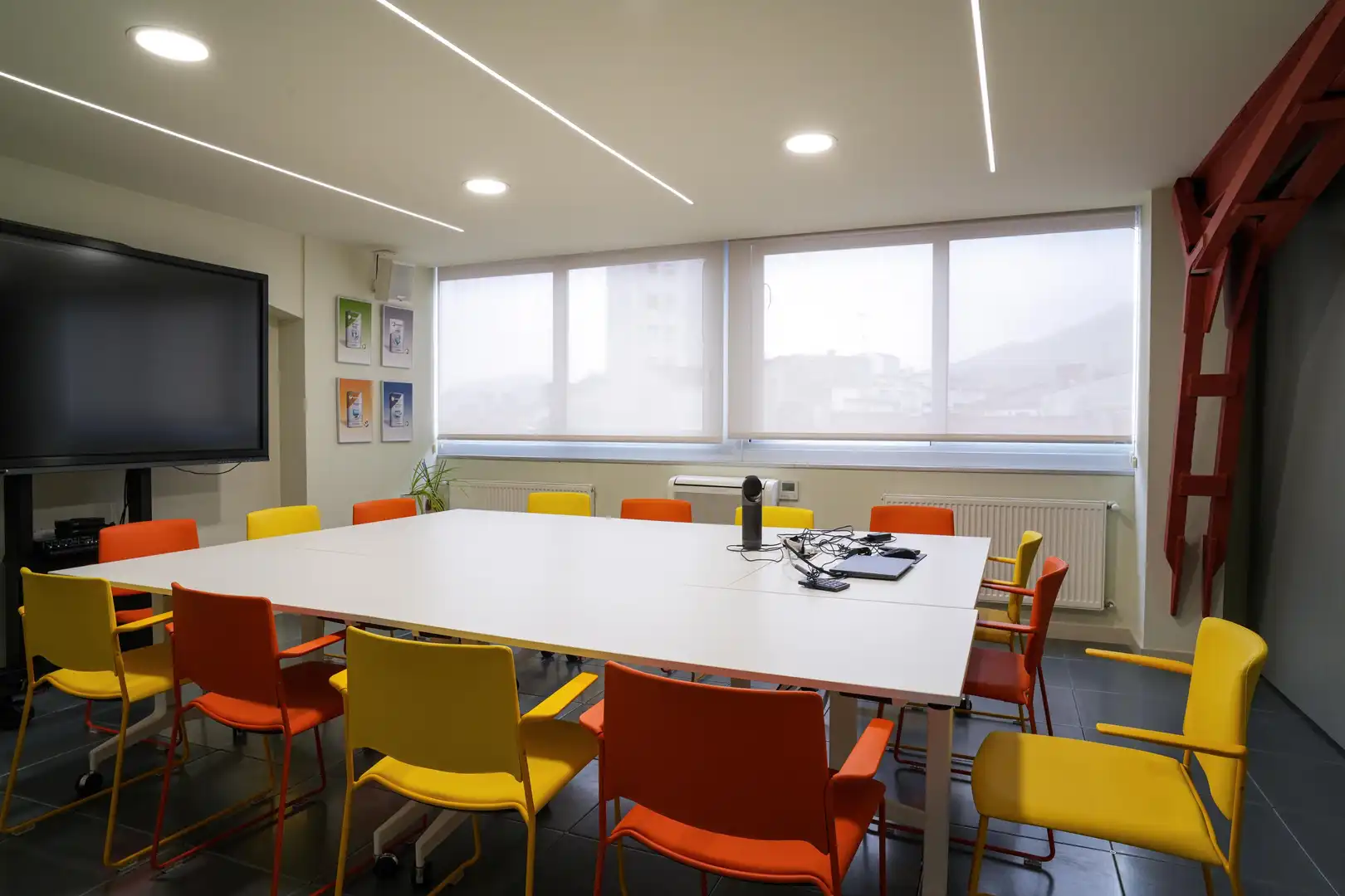 Office space for sale in Calle Hurtado de Amézaga, imagen 16