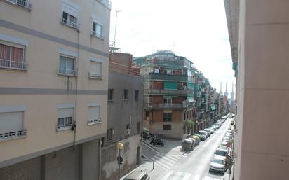 Exterior view of Flat for sale in Badalona