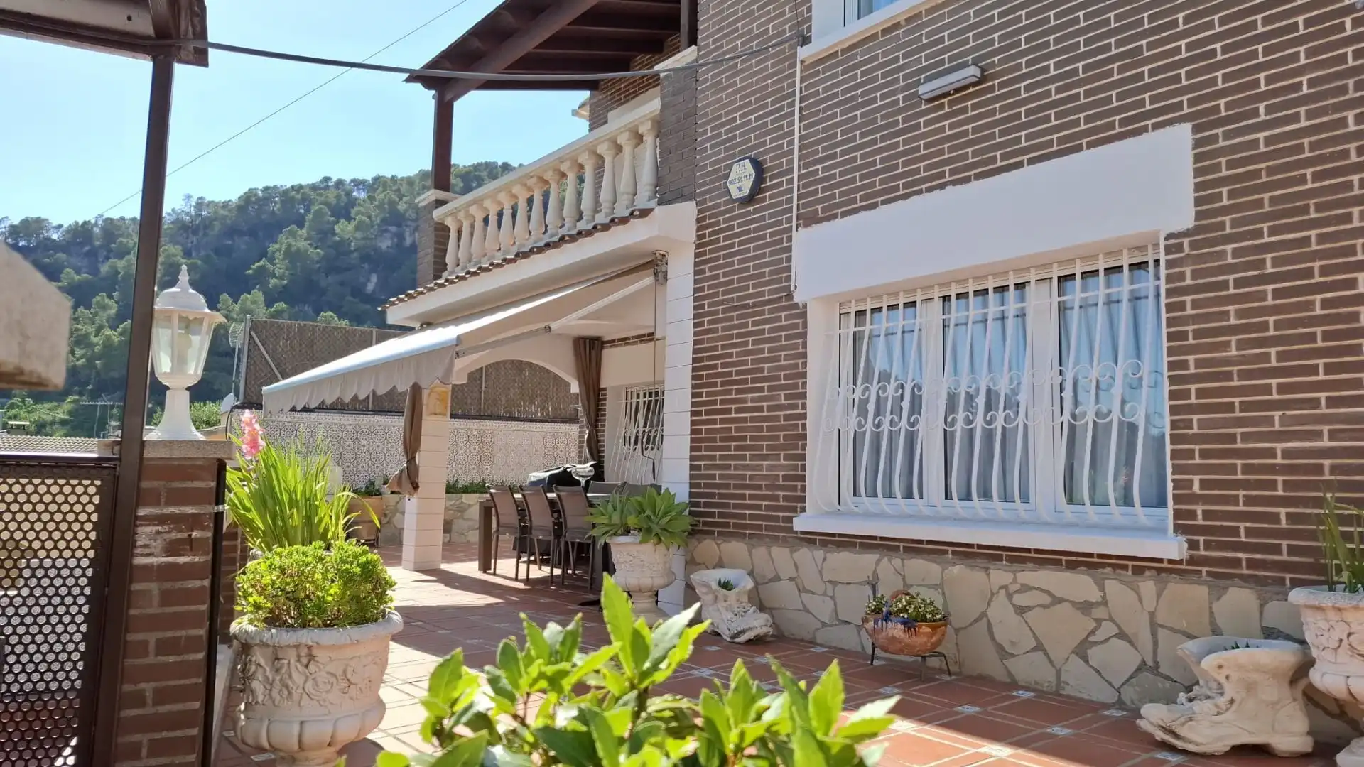 House with pool for sale in Vallirana, imagen 12