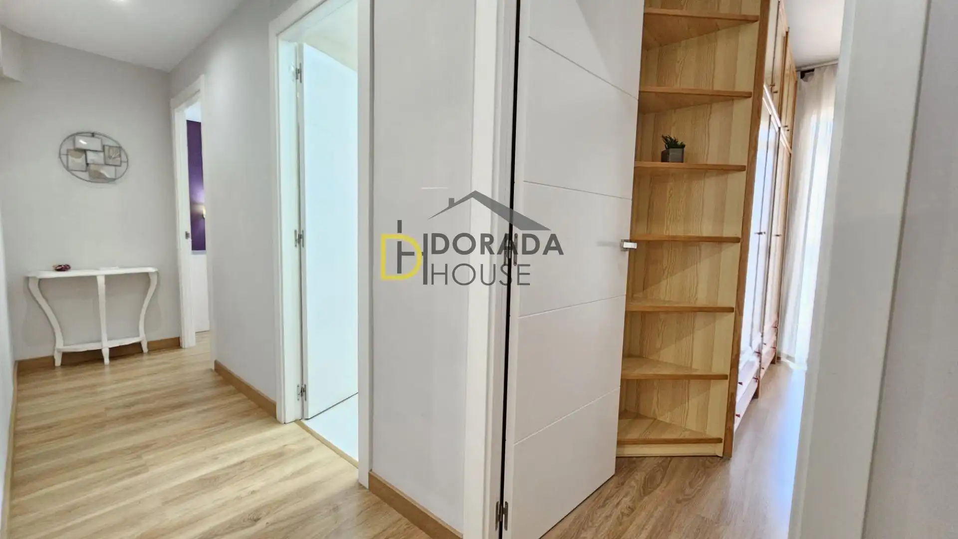 Bedroom of Flat for sale in Salou  with Air Conditioner, Heating and Parquet flooring