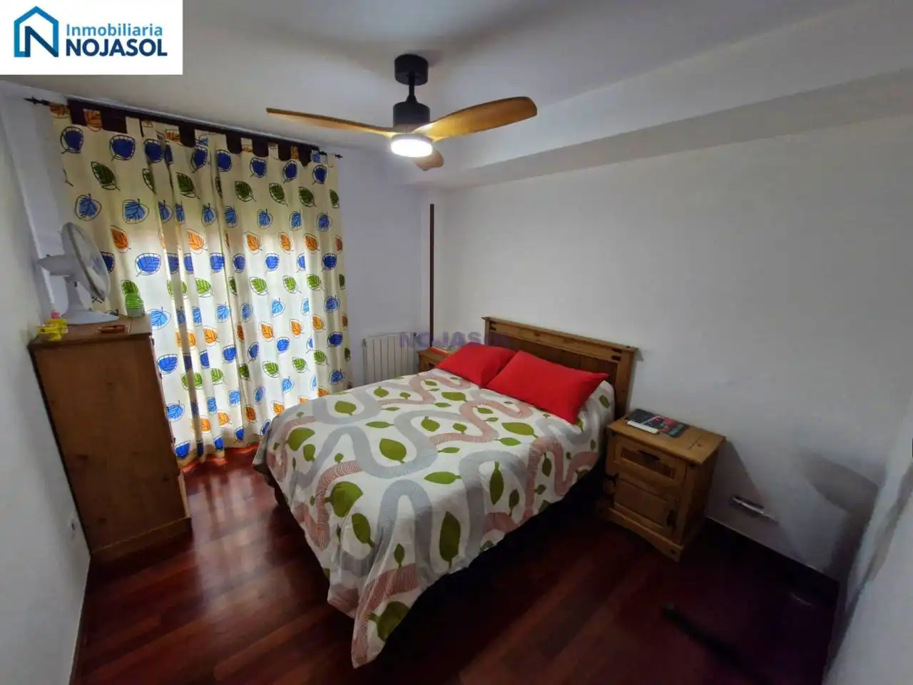 Habitación de Apartamento en venta en Meruelo con Calefacción, Amueblado y Balcón