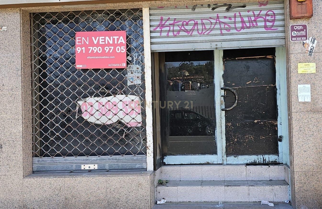 Geschaftsraum zum verkauf in Bilbao 