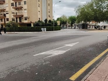 Local comercial en venda a Calle Alfonso X el Sabio 12