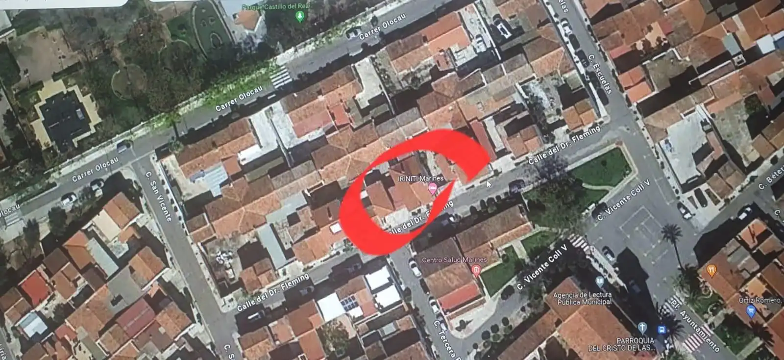 Casa o chalet en venta en Marines