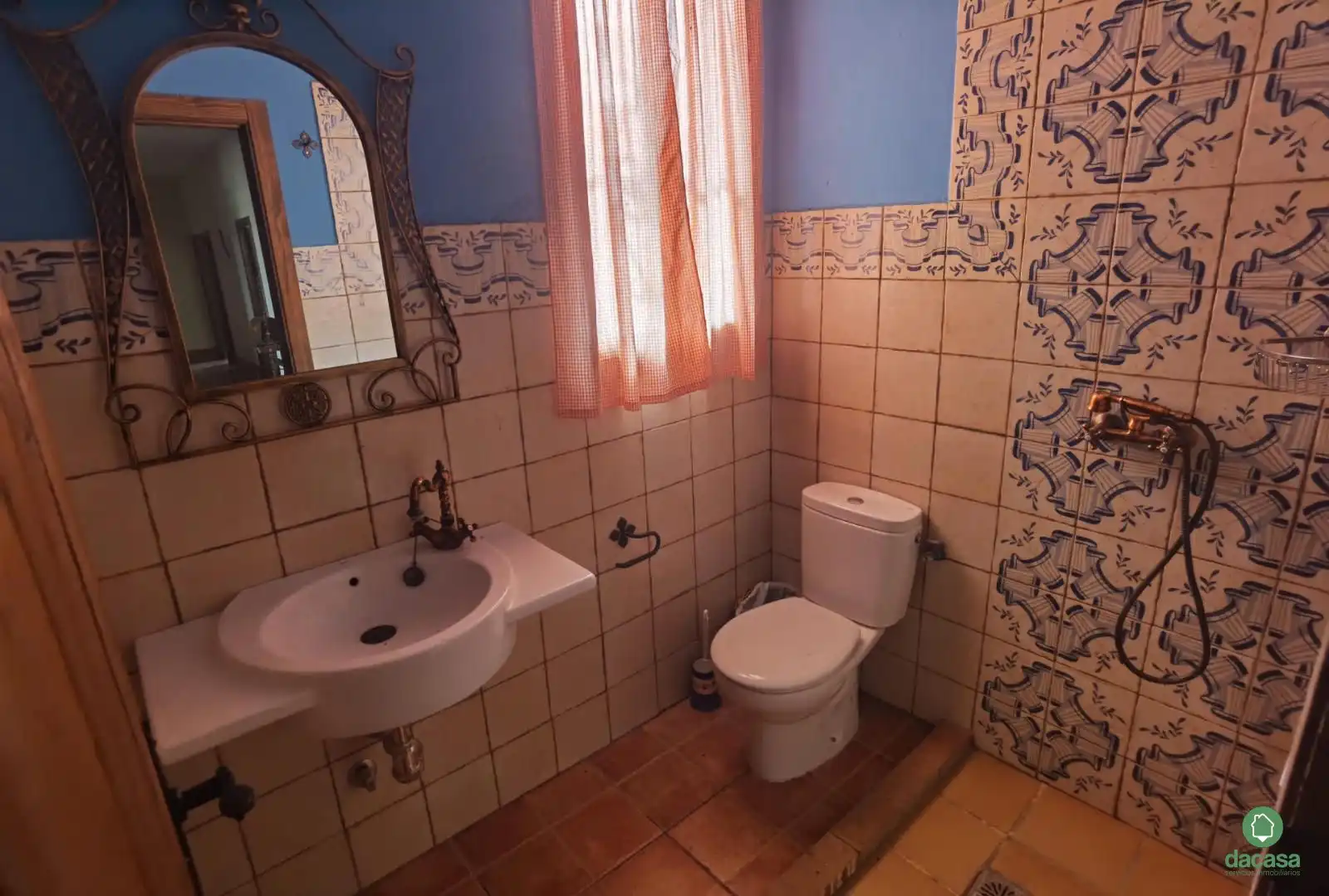 Baño de Casa o chalet en venta en Moguer con Amueblado