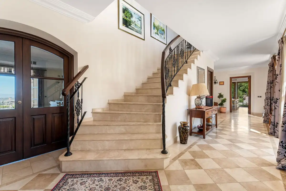 Reihenhaus zum Verkauf in Estepona Pueblo, imagen 38