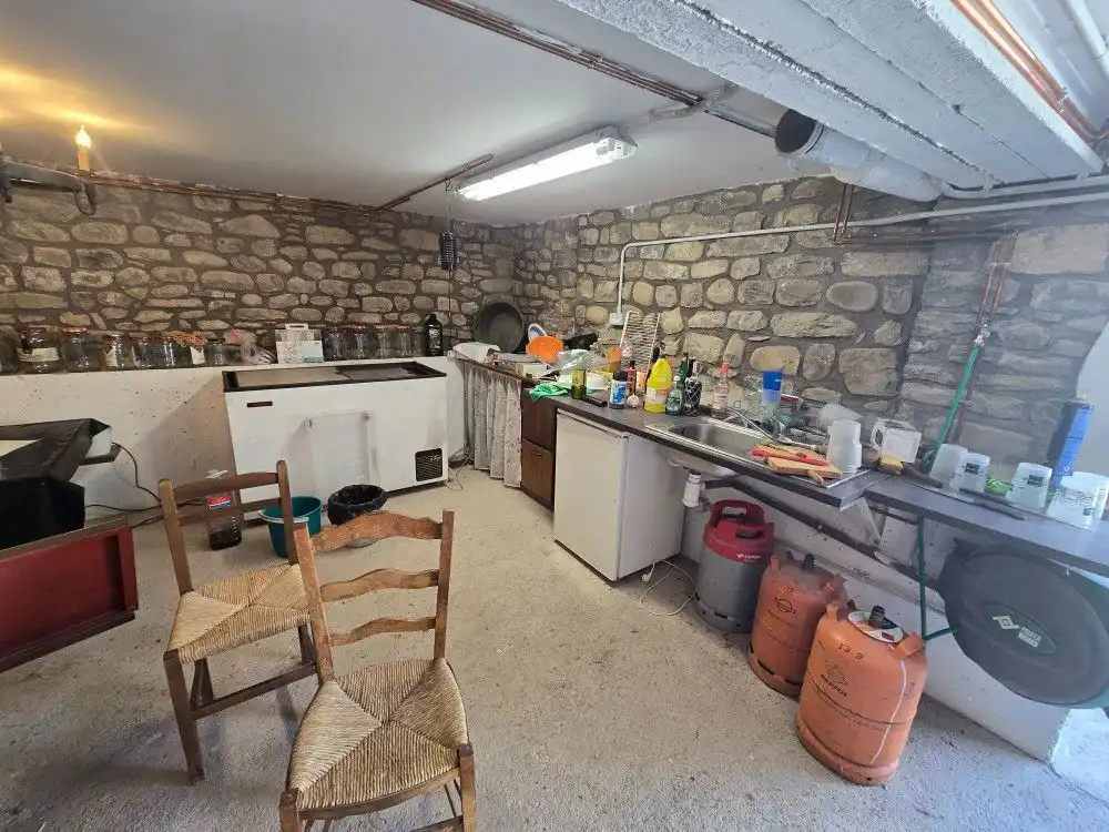 Casa o chalet en venta en Canal de Berdún con Jardín privado, Terraza y Trastero
