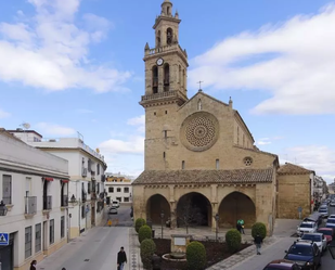 Vista exterior de Casa o xalet en venda en  Córdoba Capital amb Aire condicionat, Calefacció i Terrassa