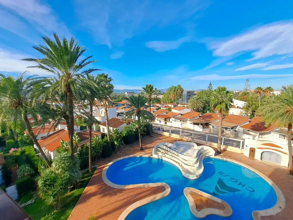 Penthouse mit Terrasse zum Verkauf in Carretera de les Marines a Dénia, imagen 2