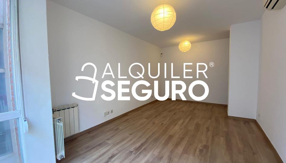 Foto 1 de Pis de lloguer a Pico Clavero, Numancia, Madrid