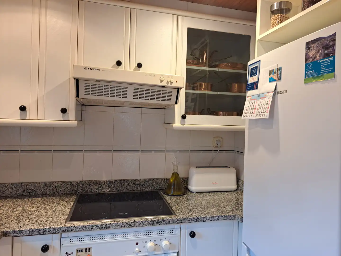 Cuina de Apartament en venda en La Pobla de Lillet, Barcelona