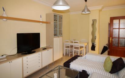 Living room of Flat for sale in  Huelva Capital  with Air Conditioner