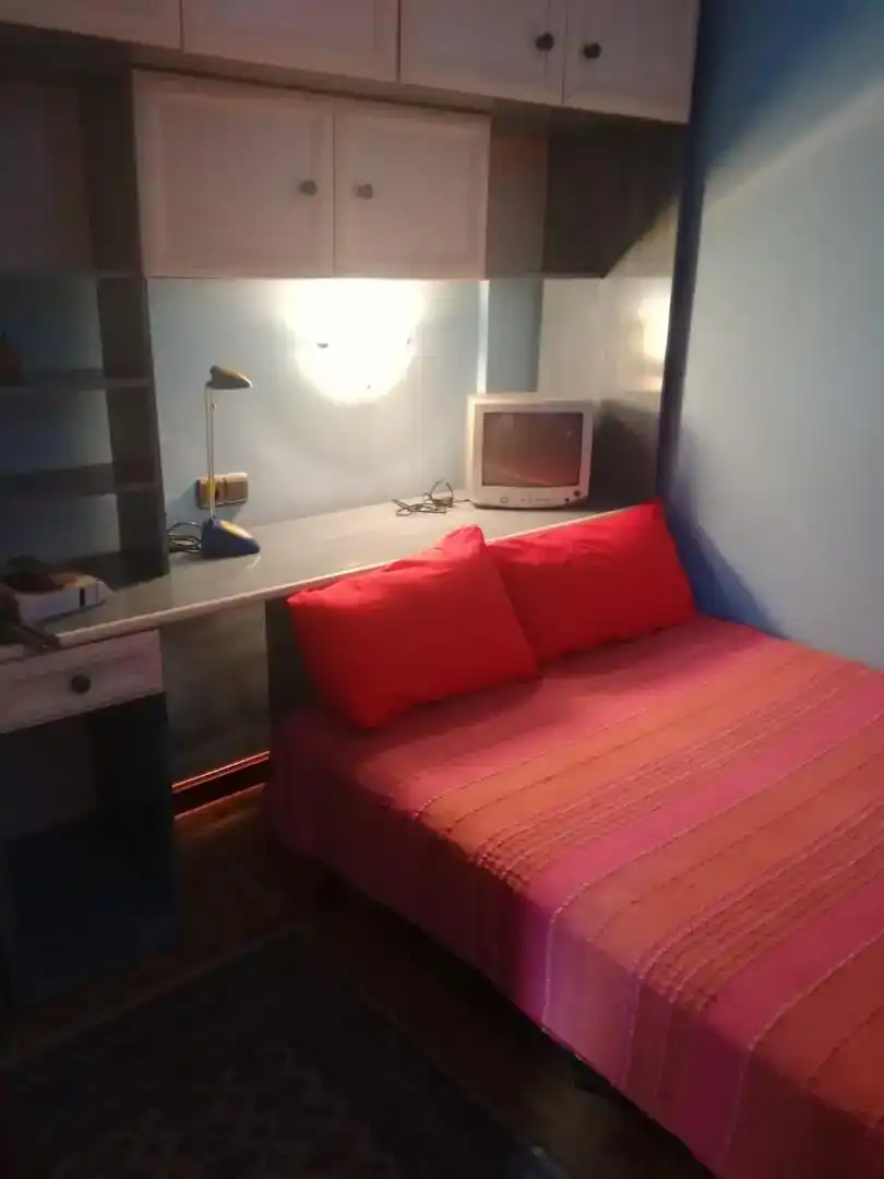 Ático de alquiler en Calle Victoriano Cremer, 8, San Mamés - La Palomera