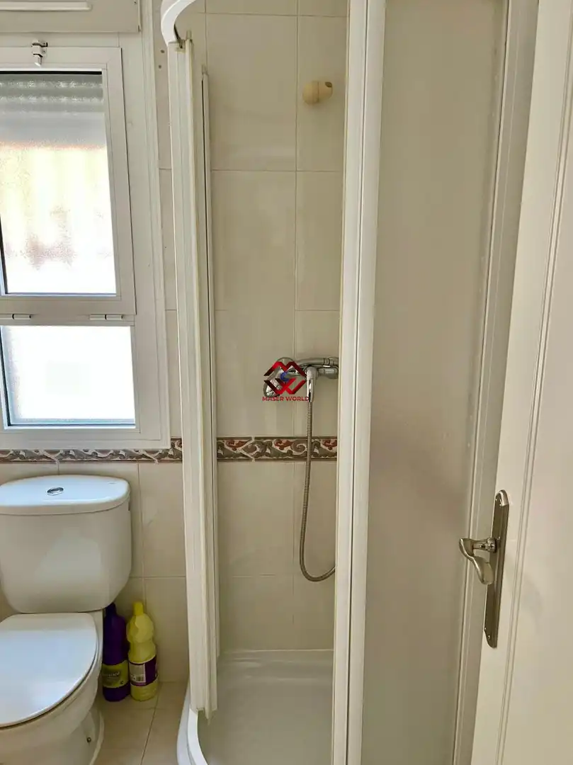 Bathroom of Apartments for sale in Los Alcázares  with Air Conditioner, Heating and Terrace