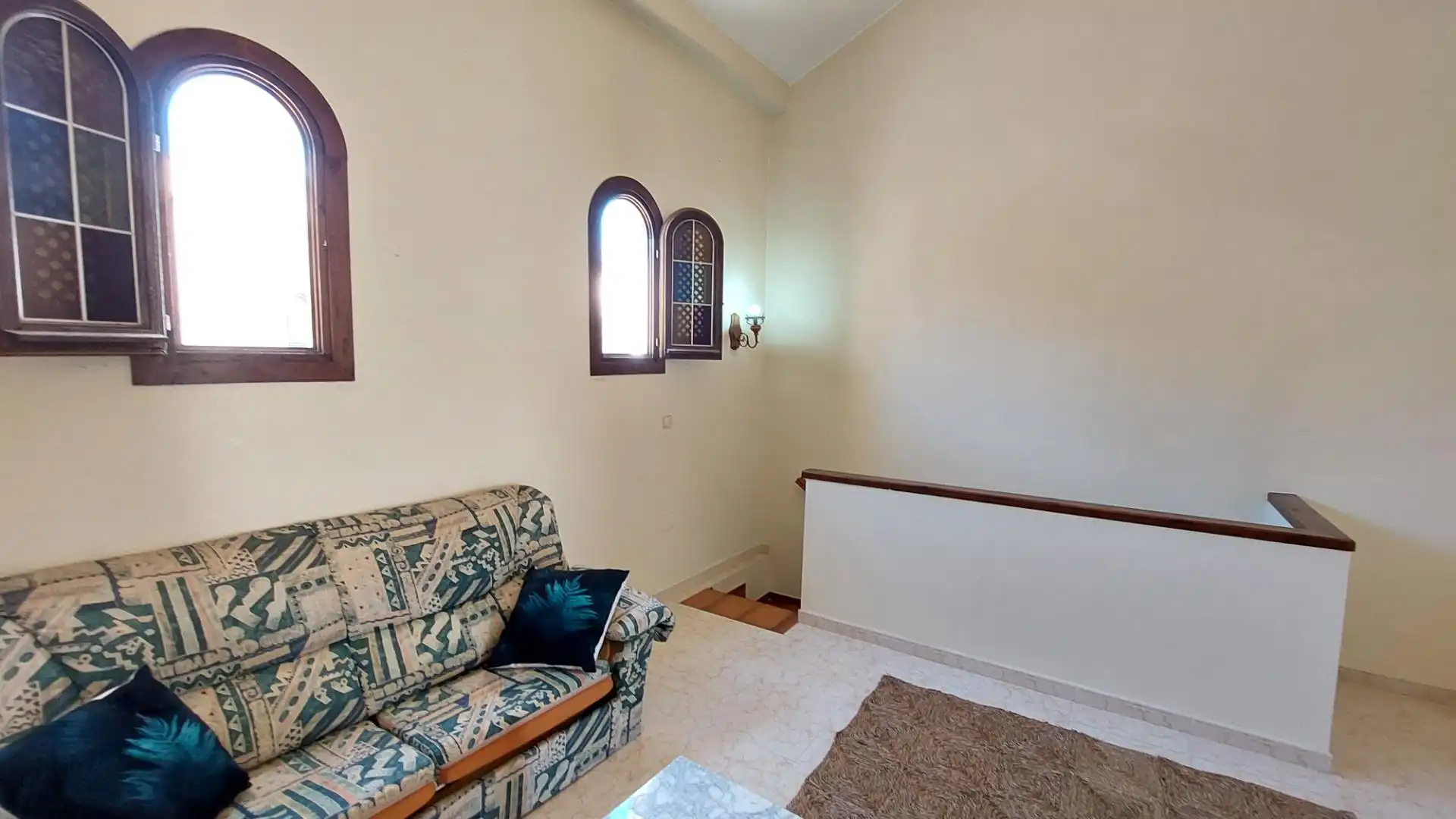 Sala de estar de Casa adosada en venta en Los Alcázares