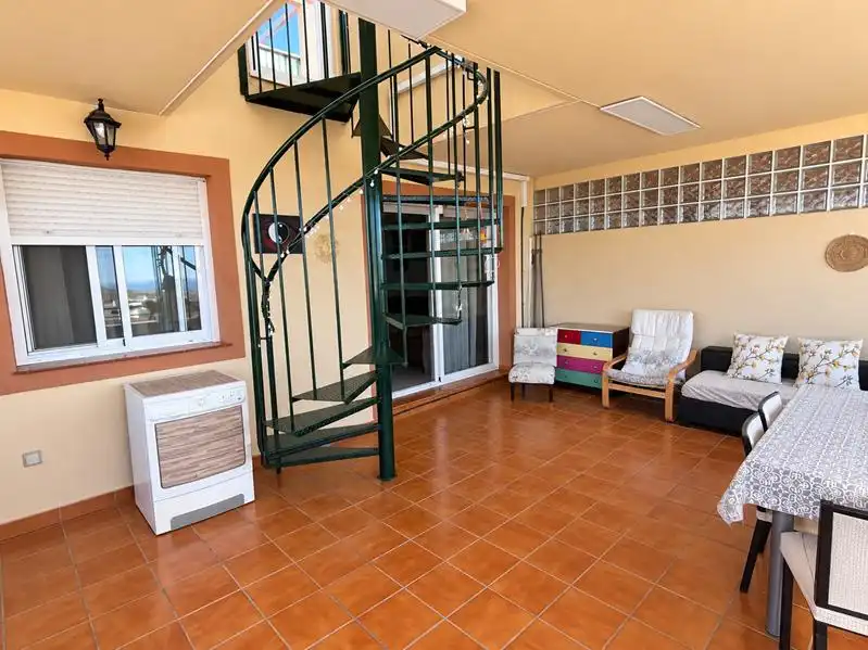 Ático con piscina en venta en Bahía de Casares, imagen 14