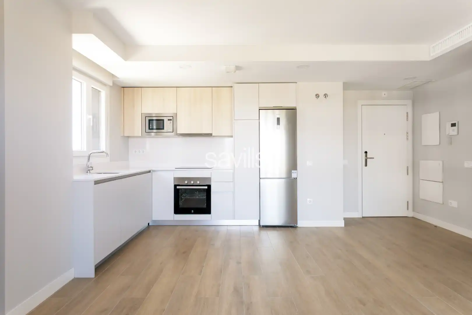 Cocina de Piso en venta en Madrid con Aire acondicionado, Calefacción y Terraza
