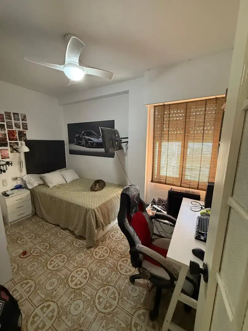 Habitación de Ático en venta en Benicasim / Benicàssim con Terraza, Amueblado y Balcón