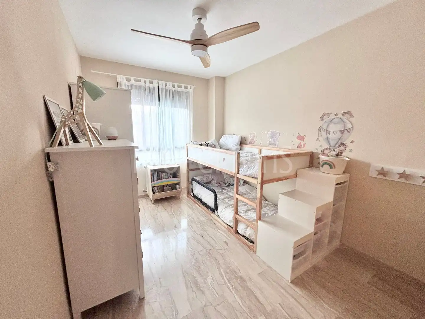 Dormitori de Casa o xalet en venda en Mutxamel