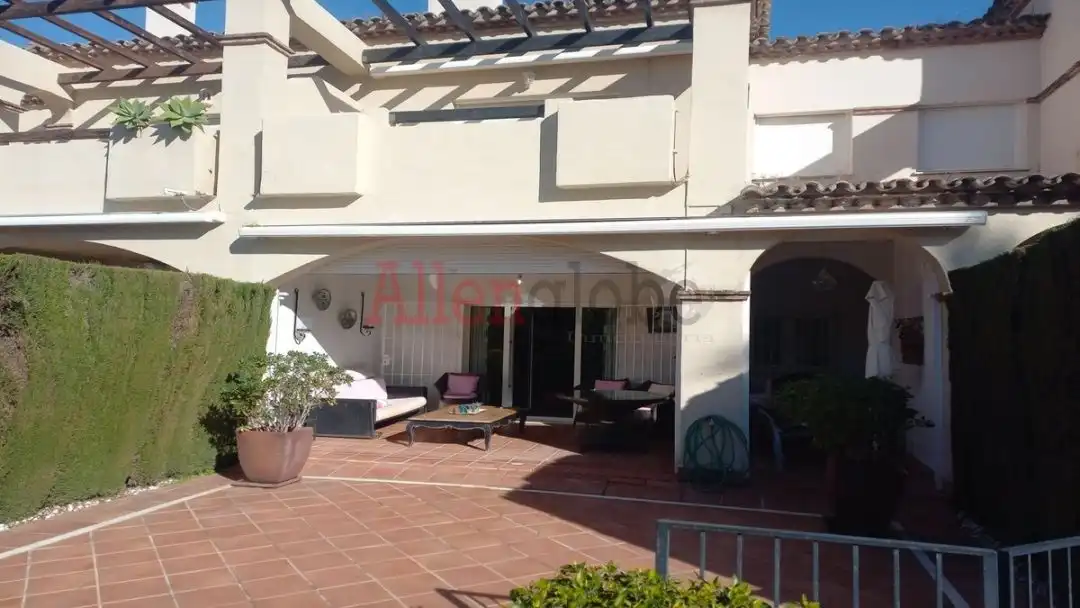 Flat with terrace for sale in San Pedro de Alcántara, imagen 20