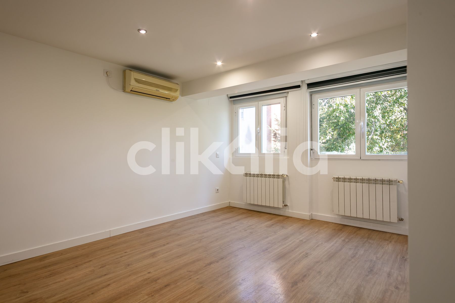 Bedroom of Flat to rent in Pinto  with Heating