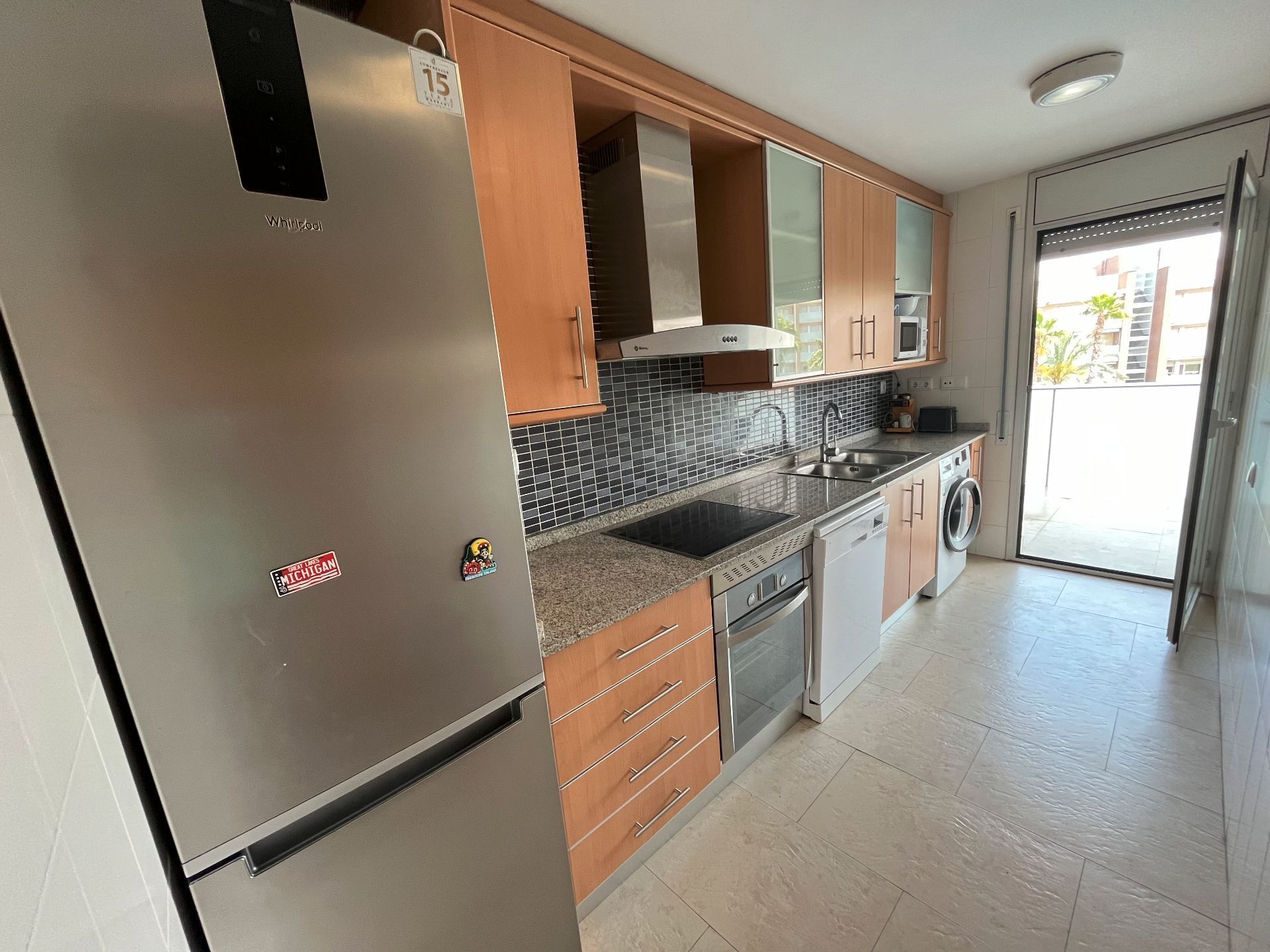Apartament de lloguer a de Les Pascuales, Plaça Europa - Port Aventura, Salou
