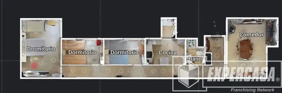 Wohnung zum Verkauf in Bétera