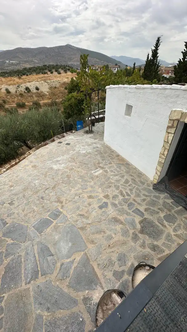 Casa rústica amb jardí en venda a Calle Mirador Sierra de Jaén, imagen 4