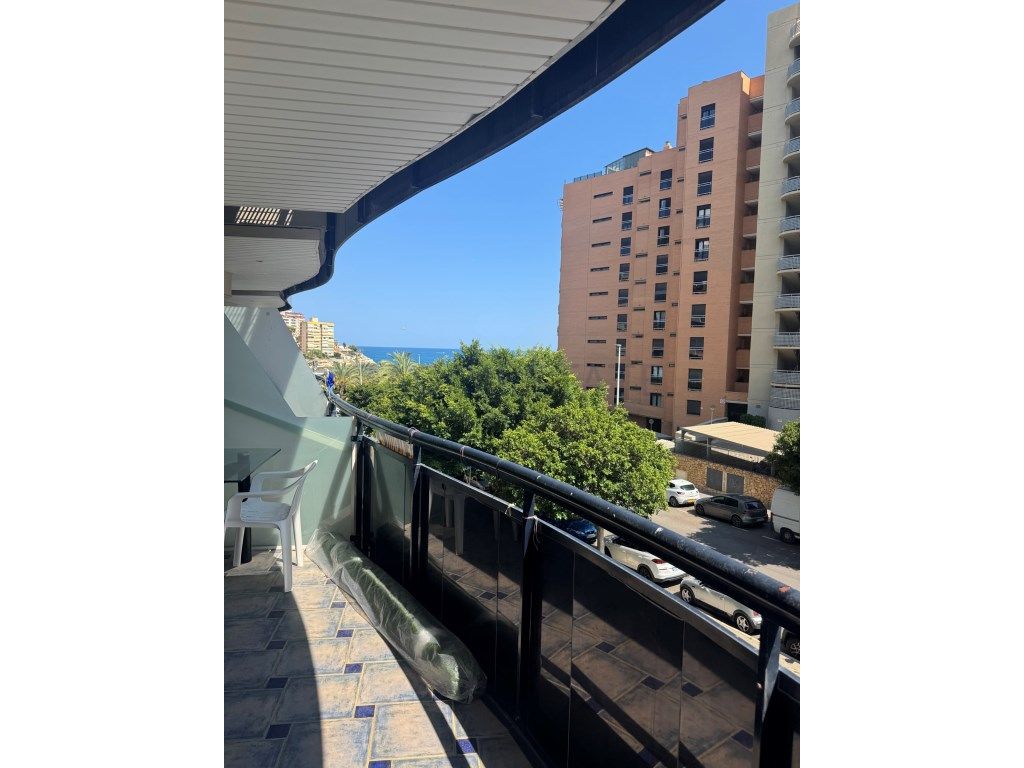 Exterior view of Flat for sale in Villajoyosa / La Vila Joiosa  with Balcony