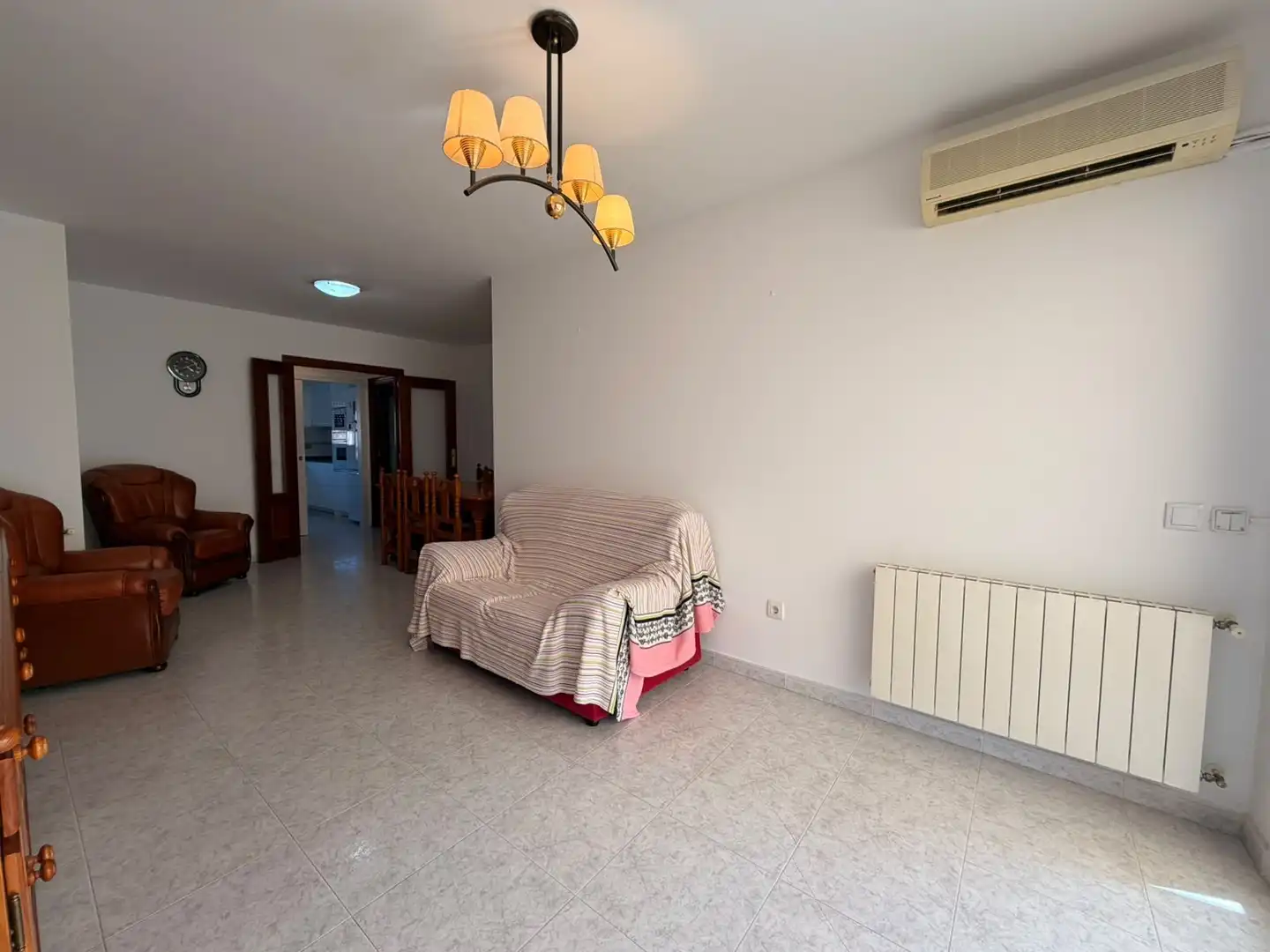 Flat for rent in JOAN FUSTER, Sarrià de Ter