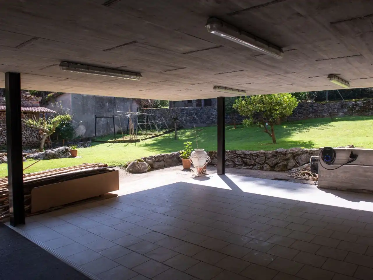Jardín de Casa o chalet en venta en Riotuerto con Terraza y Balcón