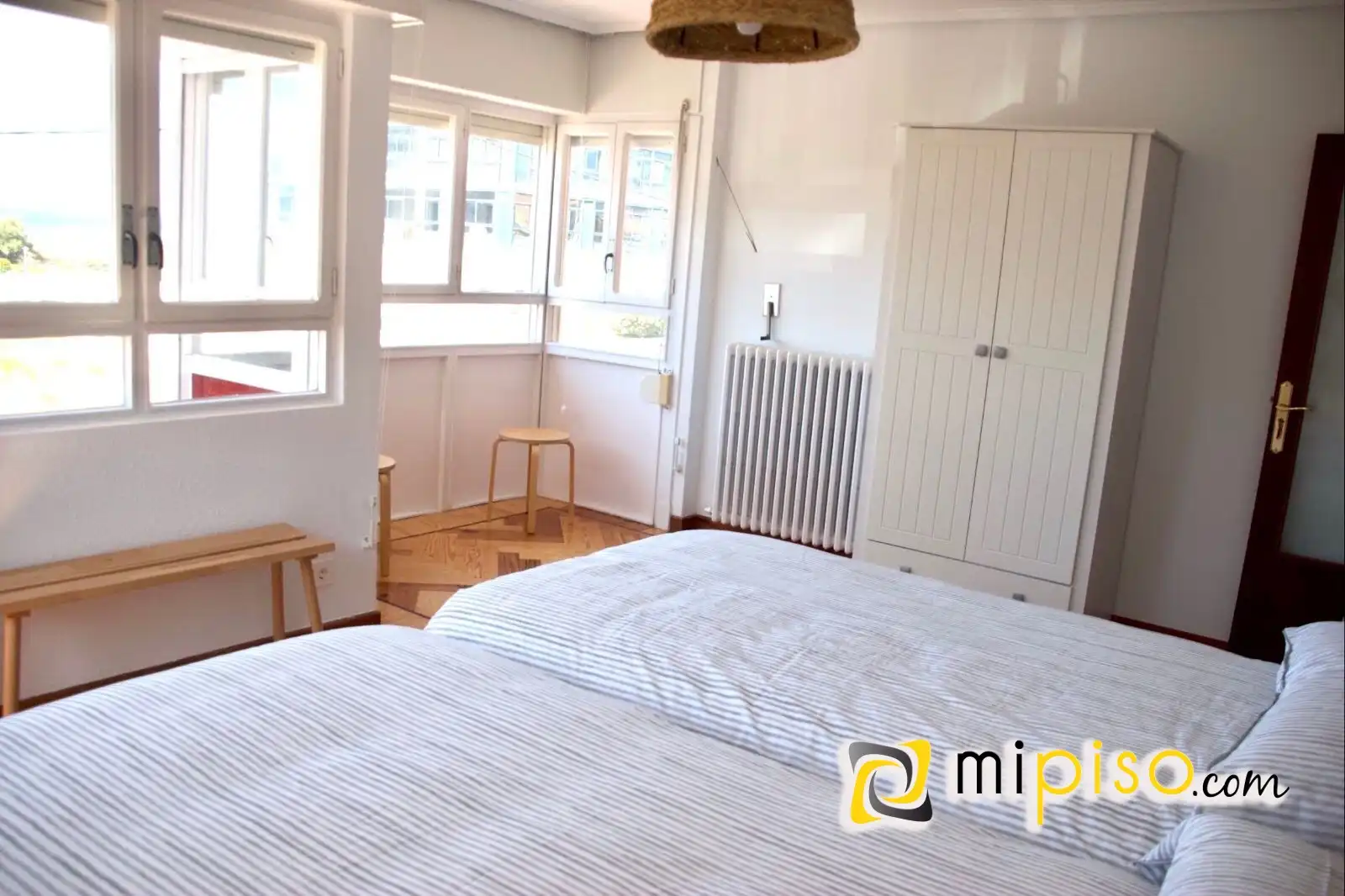 Bedroom of Houses for sale in Santoña  with Heating and Private garden