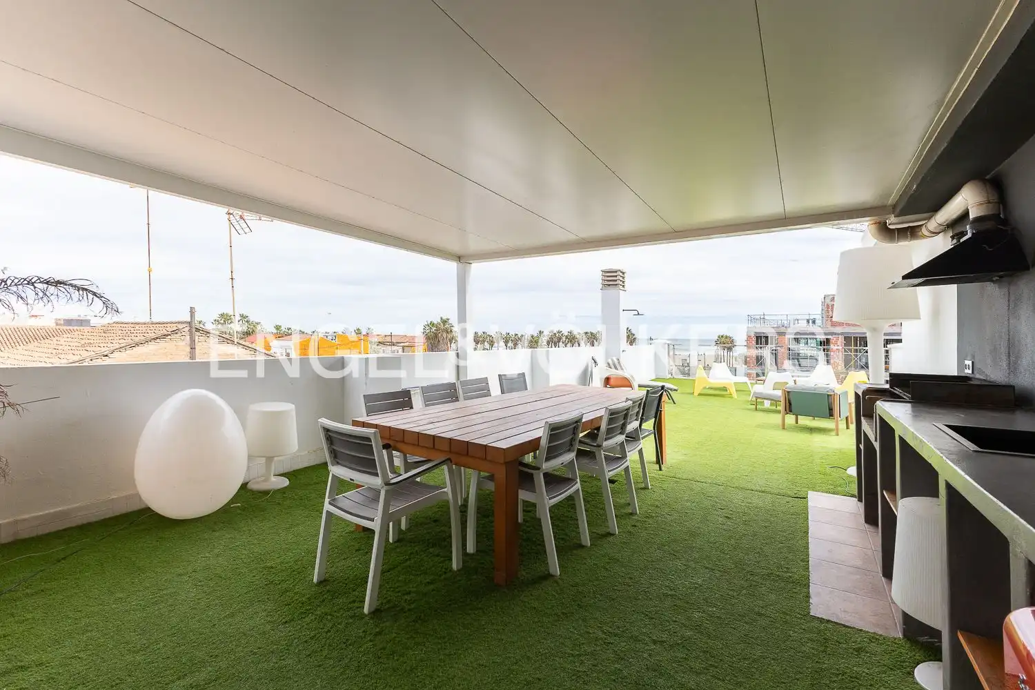 Terraza de Casa o chalet en venta en Valencia con Aire acondicionado, Calefacción y Terraza