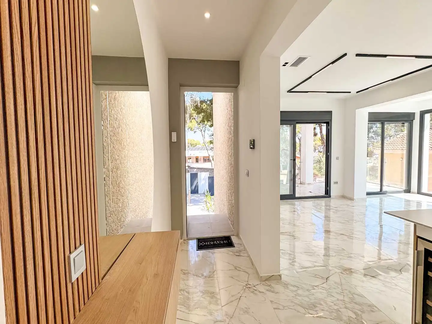 Villa mit Pool zum Verkauf in Calle Calle Varsovia Bal, imagen 5