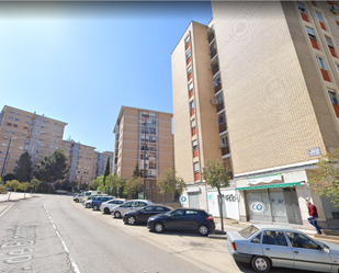 Exterior view of Premises for sale in  Zaragoza Capital  with Air Conditioner