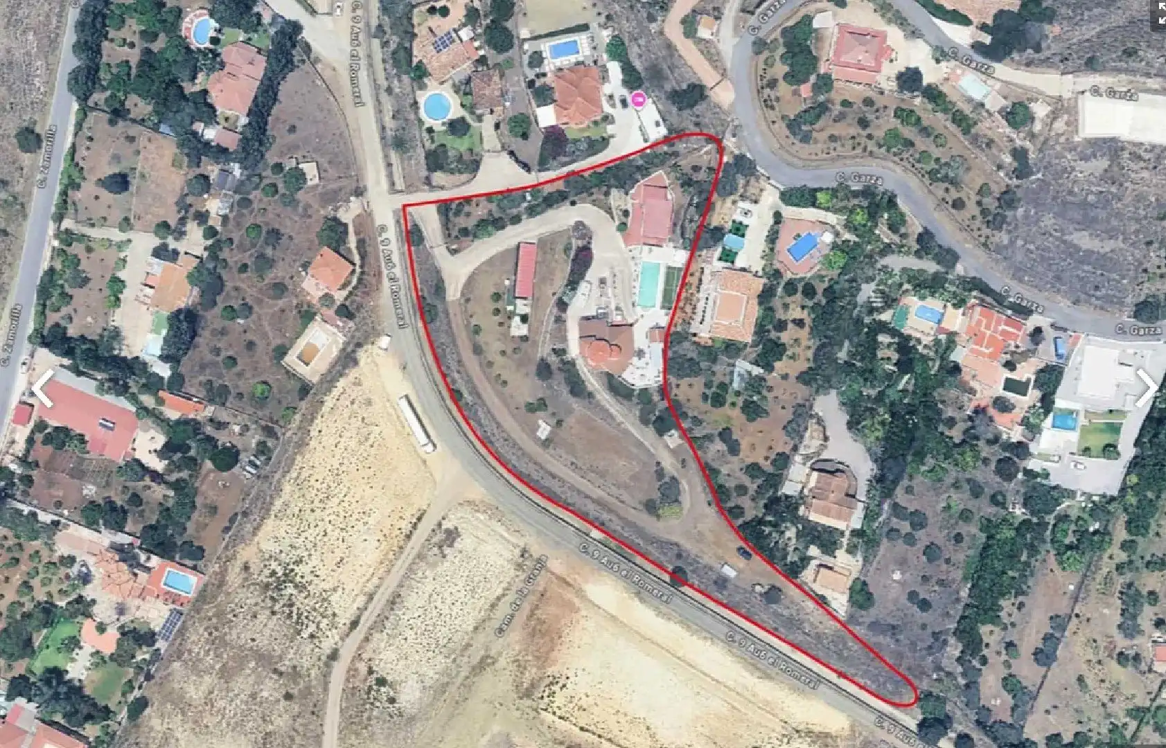 Casa o xalet en venda a Calle Cuco, El Romeral - Peñón de Zapata