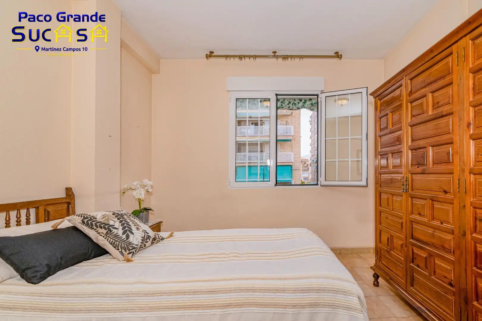 Piso con terraza en venta en Calle Calle Bolonia 3, imagen 16