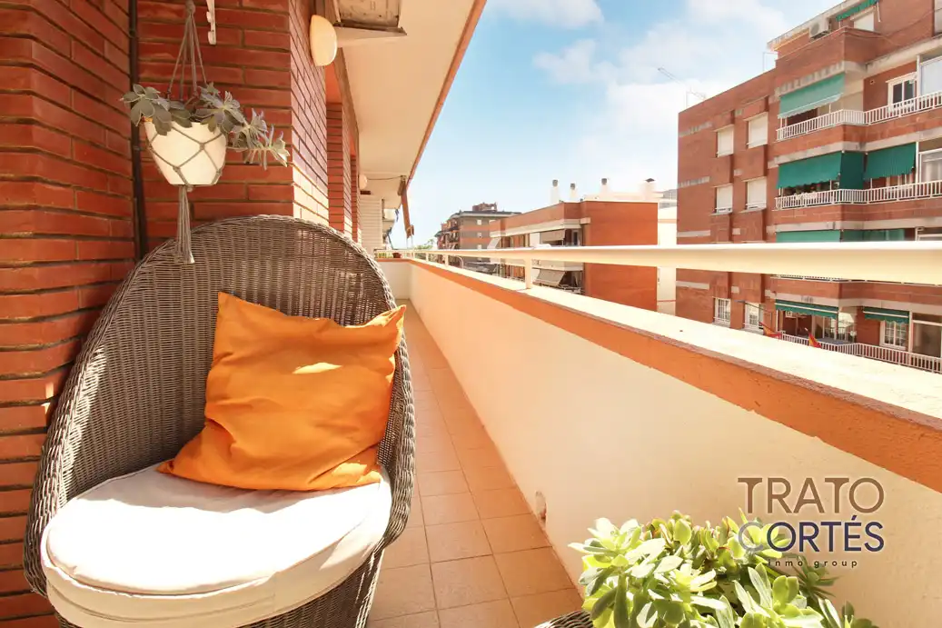 Terrassa de Àtic en venda en Sant Boi de Llobregat amb Aire condicionat, Calefacció i Terrassa