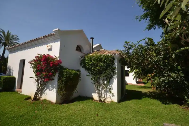 Casa amb piscina en venda a San Pedro de Alcántara, imagen 26