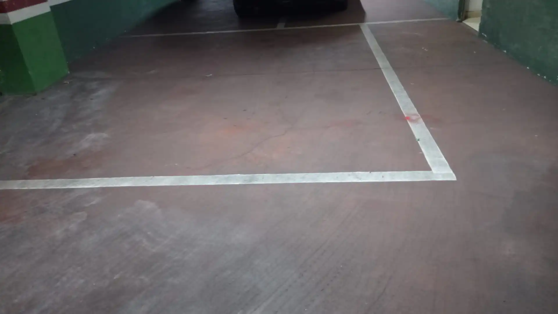 Parking of Duplexes for sale in Foz, Lugo