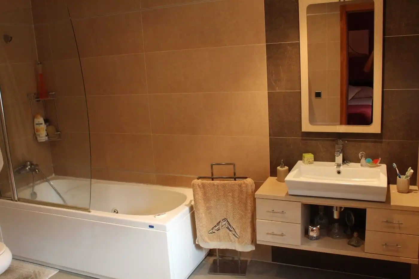 Villa mit Pool zum Verkauf in Carrer Riu Girona 46, imagen 5
