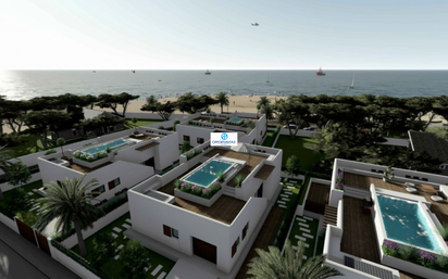 Bedroom of House or chalet for sale in Cambrils  with Air Conditioner, Terrace and Swimming Pool