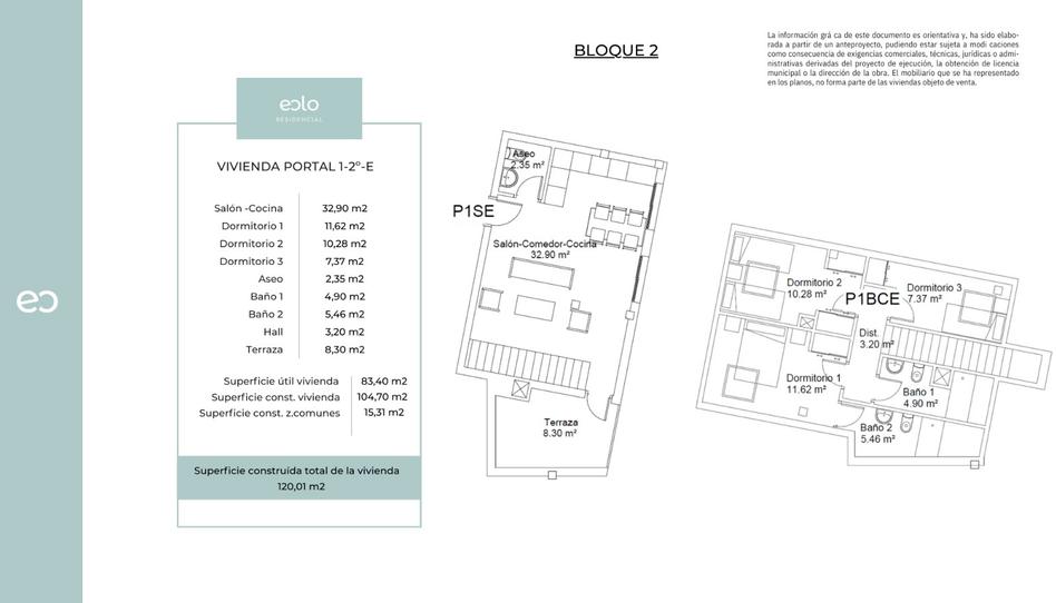Photo 1 of Flat for sale in Calle Postas, 10, El Vallejo, Guadalajara